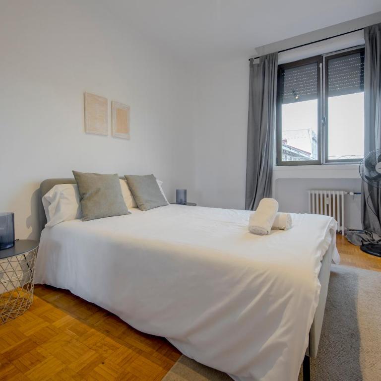 Apartamento de 4hab en La Latina con vistas a Madrid Centro - Apartamento - 9