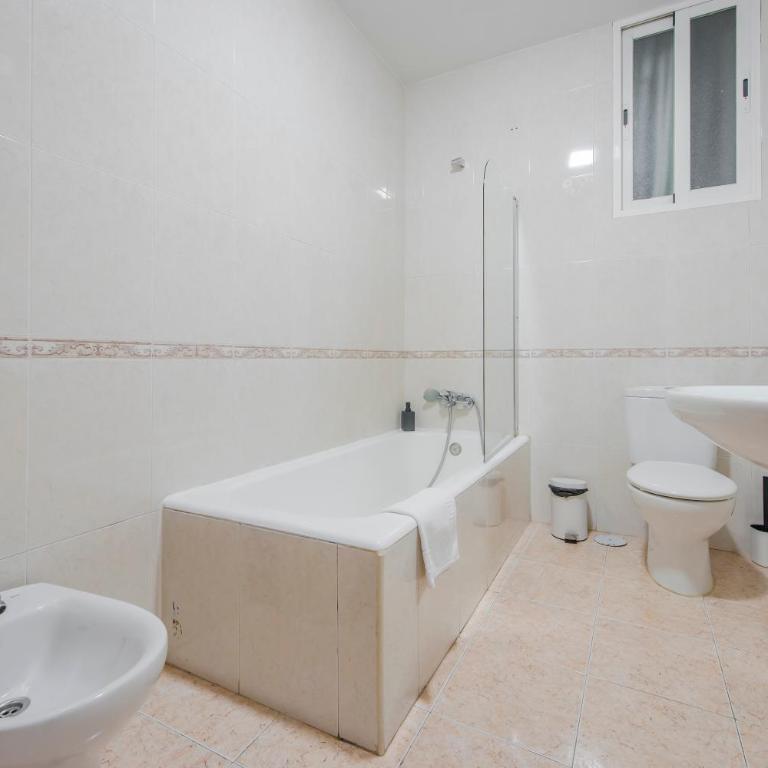 Apartamento de 4hab en La Latina con vistas a Madrid Centro - Apartamento - 20