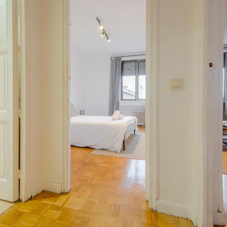 Apartamento de 4hab en La Latina con vistas a Madrid Centro - Apartamento - 17