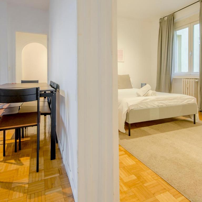 Apartamento de 4hab en La Latina con vistas a Madrid Centro - Apartamento - 18