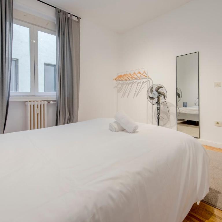 Apartamento de 4hab en La Latina con vistas a Madrid Centro - Apartamento - 21