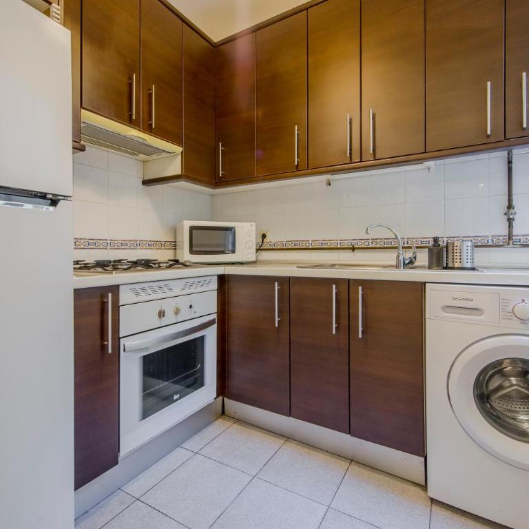 Apartamento de 4hab en La Latina con vistas a Madrid Centro - Apartamento - 27