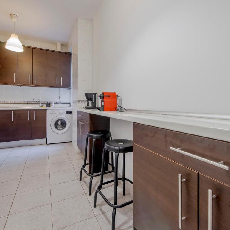 Apartamento de 4hab en La Latina con vistas a Madrid Centro - Apartamento - 30