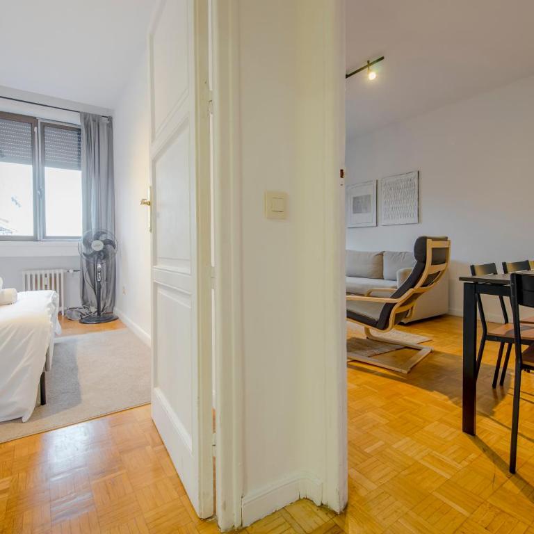 Apartamento de 4hab en La Latina con vistas a Madrid Centro - Apartamento - 29