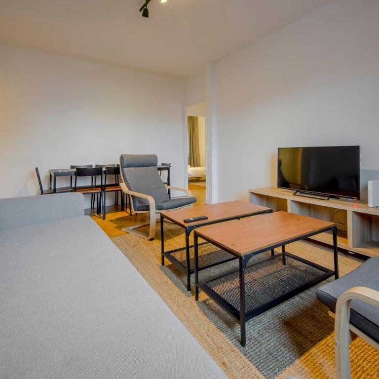 Apartamento de 4hab en La Latina con vistas a Madrid Centro - Apartamento - 32