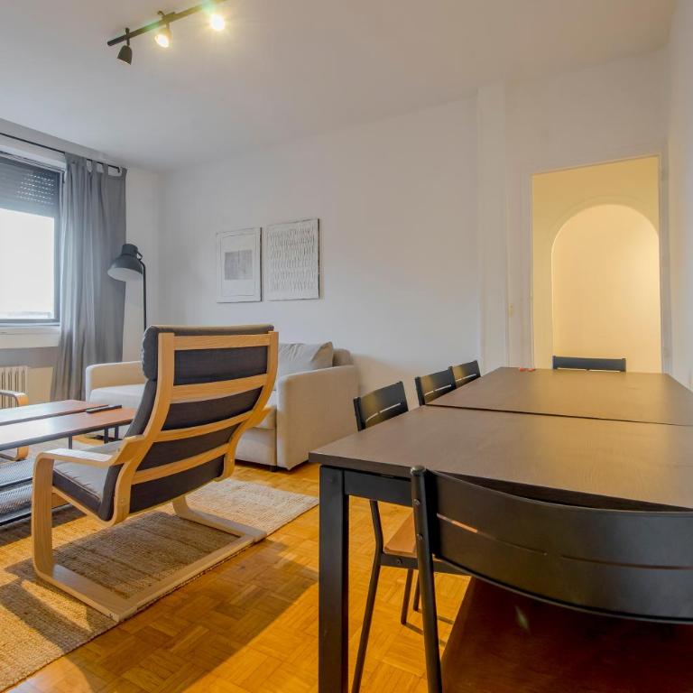 Apartamento de 4hab en La Latina con vistas a Madrid Centro - Apartamento - 33