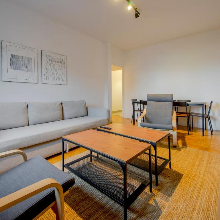 Apartamento de 4hab en La Latina con vistas a Madrid Centro - Apartamento - 34