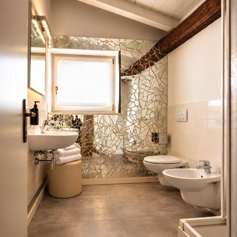 SOUL OF TRENTO Exclusive Jacuzzi Loft - Appartamento con 1 Camera da Letto e Vasca Idromassaggio - 7