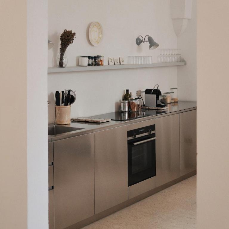Casa Trisolini - Casa con 1 dormitorio - 26