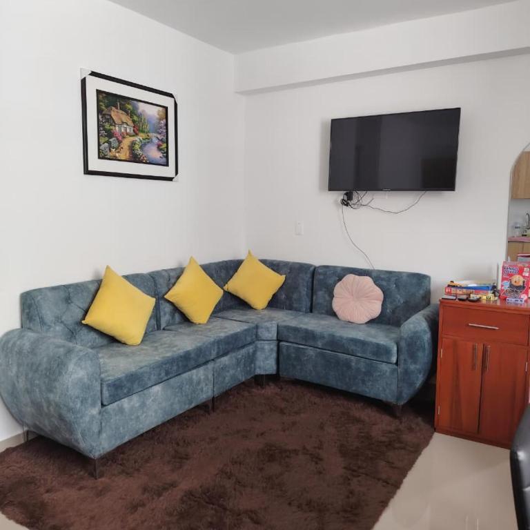 Dulce hogar - Two-Bedroom Apartment - 6