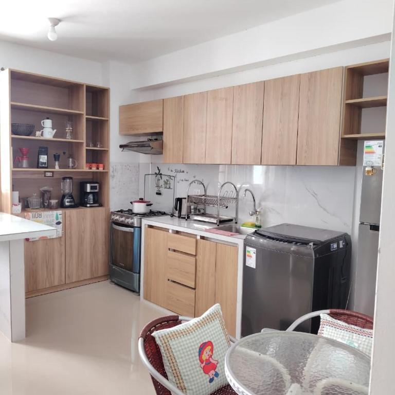 Dulce hogar - Two-Bedroom Apartment - 4