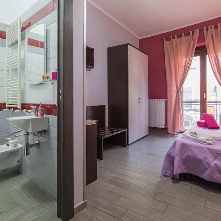 B&B Eco - Camera Tripla con Balcone - 8