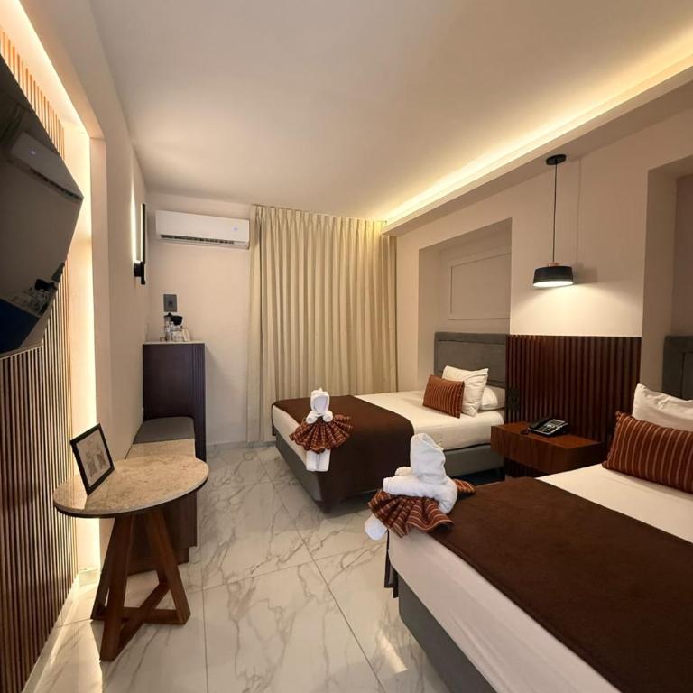 Hotel Residencial - Habitación Doble - 7