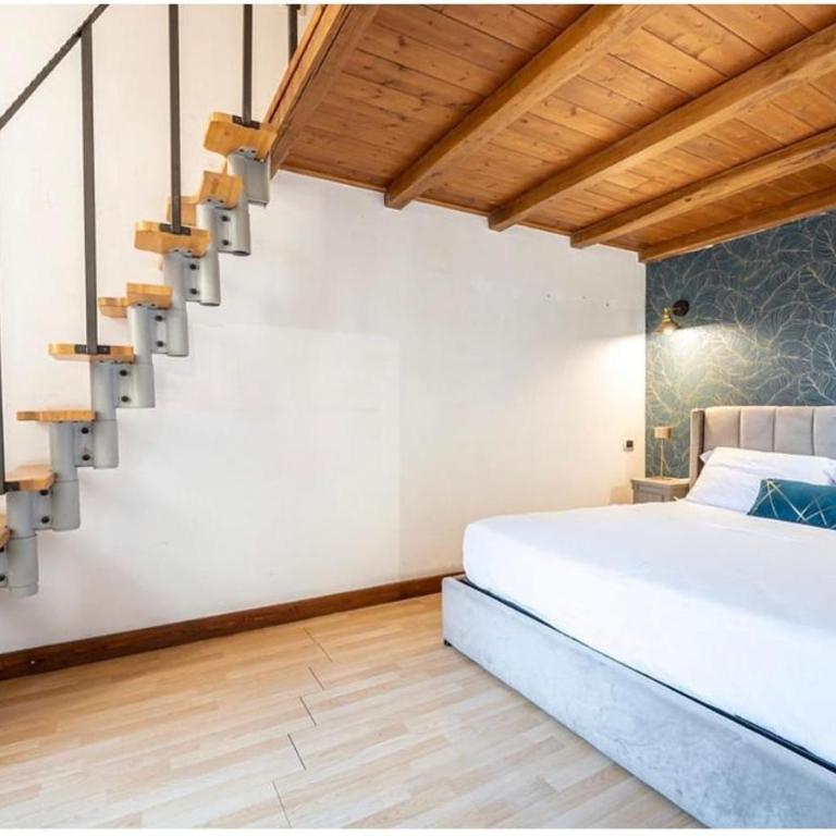 Vatican Duplex I 2 min Metro A Ottaviano - Appartamento con 3 Camere da Letto - 6
