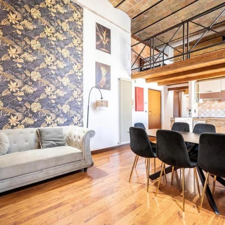 Vatican Duplex I 2 min Metro A Ottaviano - Appartamento con 3 Camere da Letto - 26