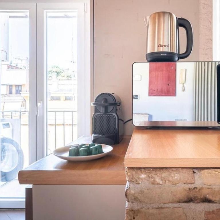 Vatican Duplex I 2 min Metro A Ottaviano - Appartamento con 3 Camere da Letto - 22