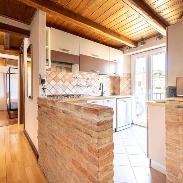 Vatican Duplex I 2 min Metro A Ottaviano - Appartamento con 3 Camere da Letto - 21