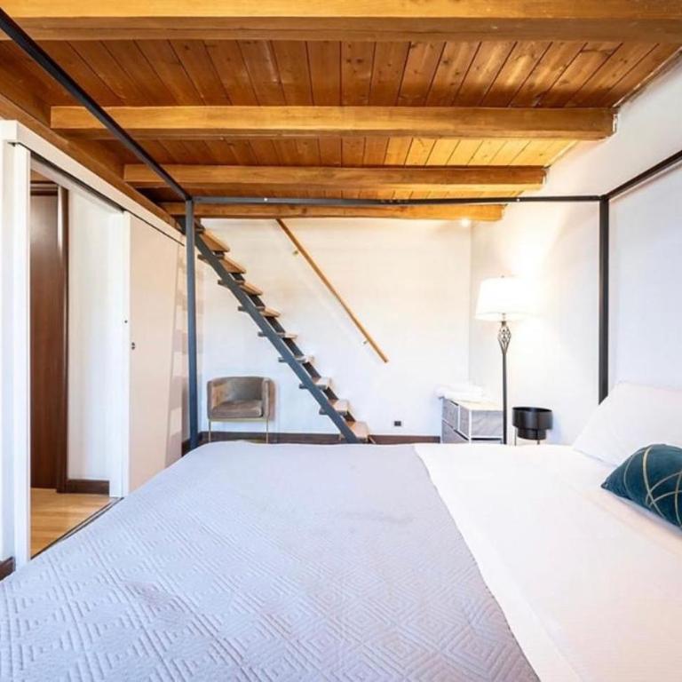 Vatican Duplex I 2 min Metro A Ottaviano - Appartamento con 3 Camere da Letto - 3