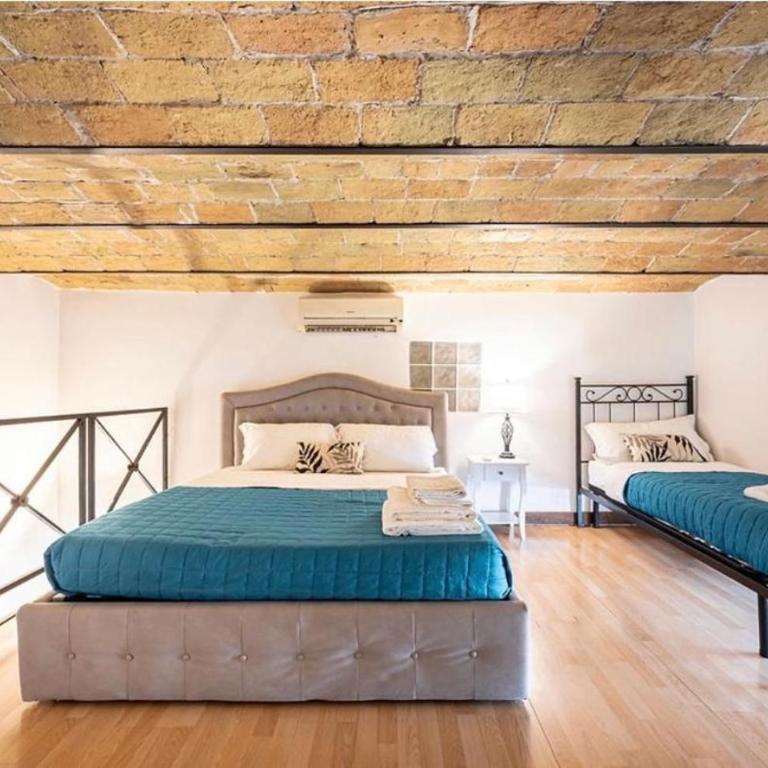Vatican Duplex I 2 min Metro A Ottaviano - Appartamento con 3 Camere da Letto - 5