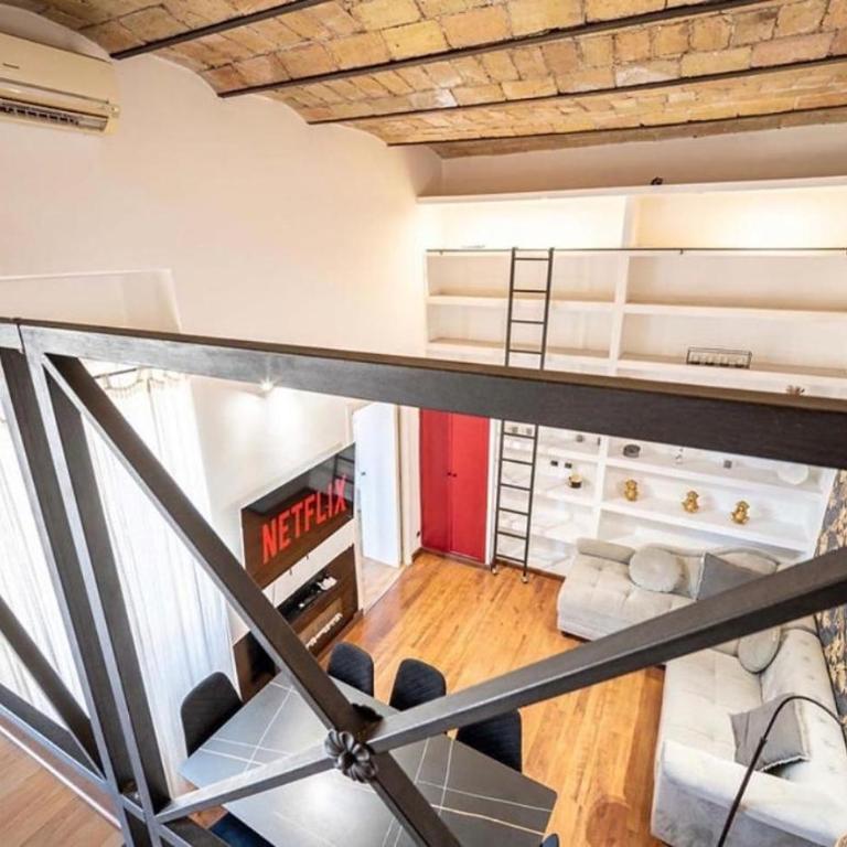 Vatican Duplex I 2 min Metro A Ottaviano - Appartamento con 3 Camere da Letto - 27