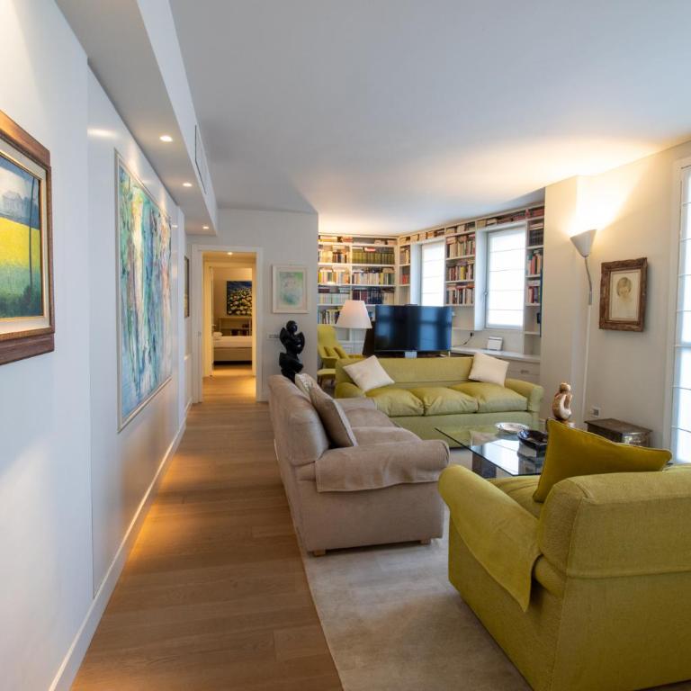 Quadrilocale Premium in zona Pagano - Appartamento Premium con 3 Camere da Letto e Balcone - 7