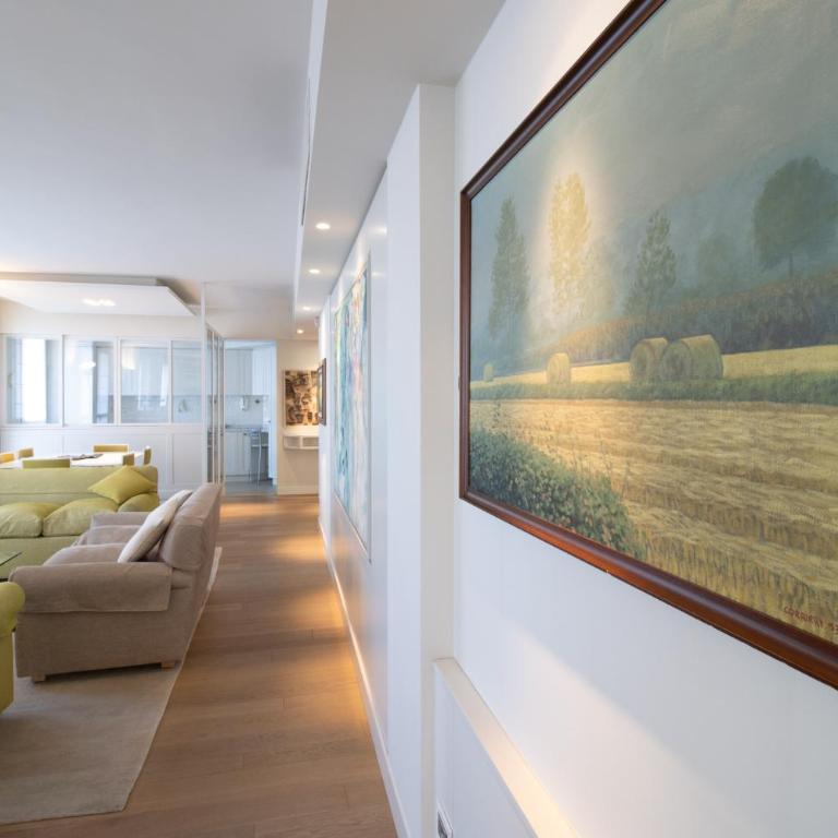 Quadrilocale Premium in zona Pagano - Appartamento Premium con 3 Camere da Letto e Balcone - 9