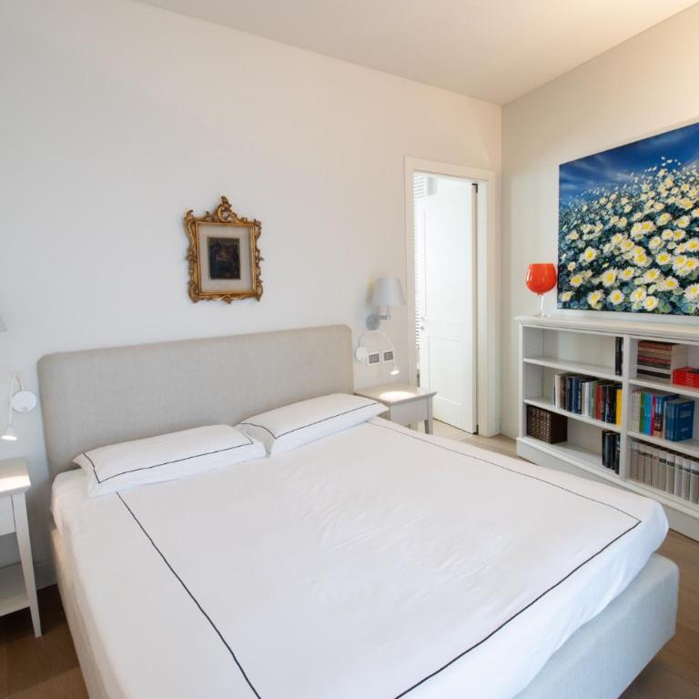 Quadrilocale Premium in zona Pagano - Appartamento Premium con 3 Camere da Letto e Balcone - 26