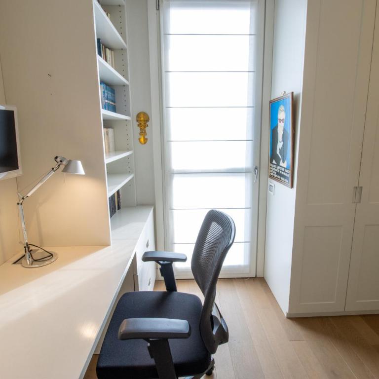 Quadrilocale Premium in zona Pagano - Appartamento Premium con 3 Camere da Letto e Balcone - 38