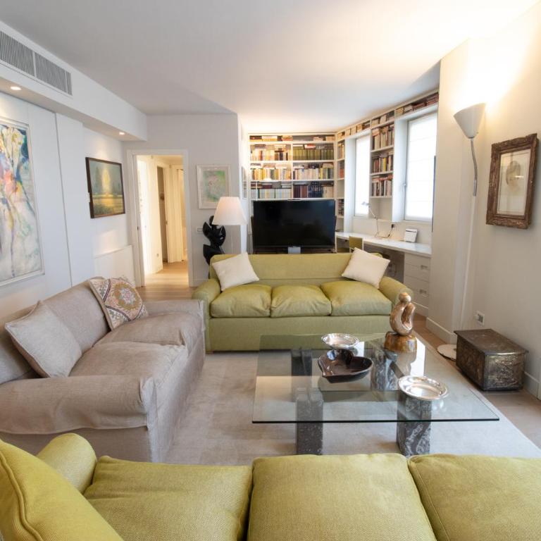 Quadrilocale Premium in zona Pagano - Appartamento Premium con 3 Camere da Letto e Balcone - 43