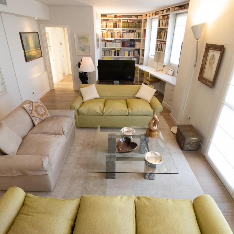 Quadrilocale Premium in zona Pagano - Appartamento Premium con 3 Camere da Letto e Balcone - 49