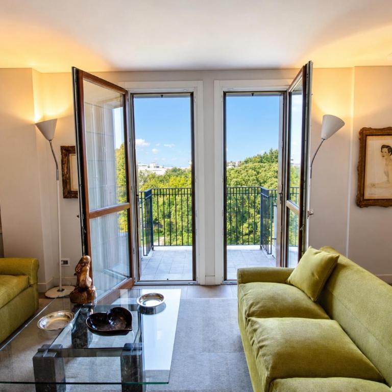 Quadrilocale Premium in zona Pagano - Appartamento Premium con 3 Camere da Letto e Balcone - 52