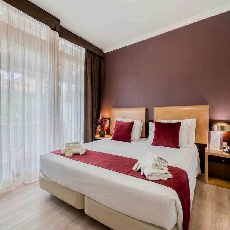 EH Rome Airport Euro House Hotels - Double Room - 3