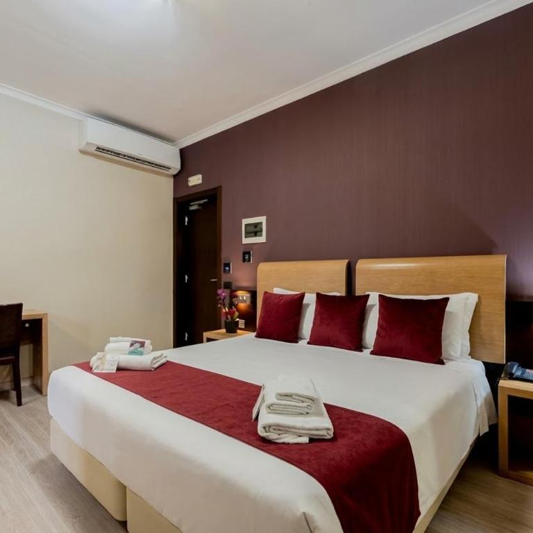 EH Rome Airport Euro House Hotels - Double Room - 7
