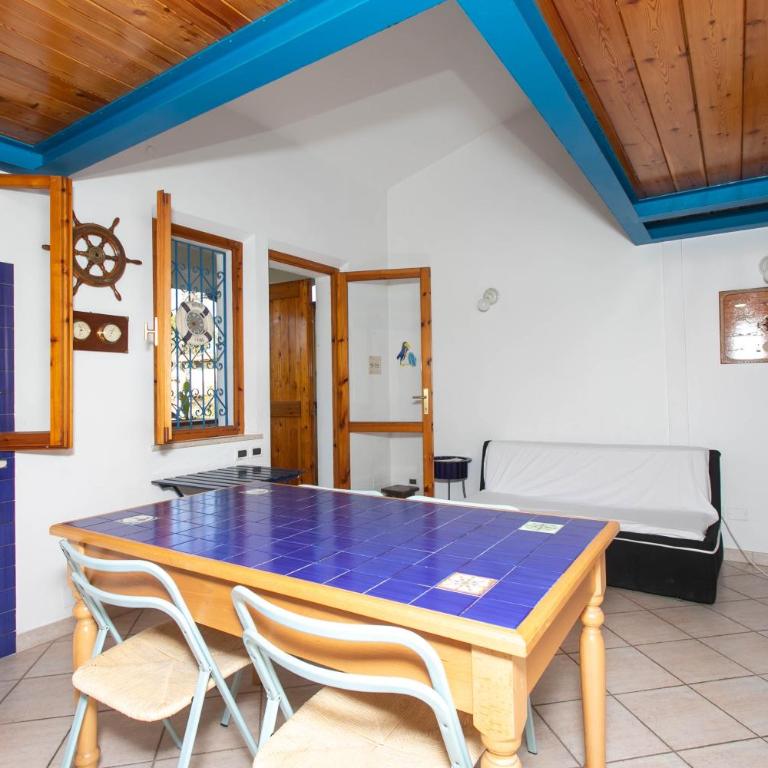 M025 - Marcelli, trilocale con terrazzo a 100m dal mare - Appartamento con 2 Camere da Letto - 7