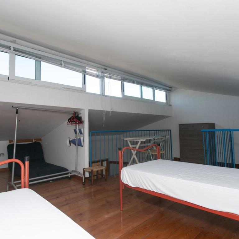 M025 - Marcelli, trilocale con terrazzo a 100m dal mare - Appartamento con 2 Camere da Letto - 18