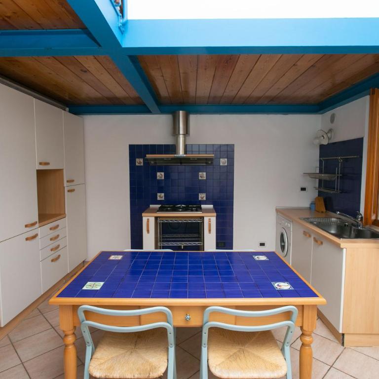M025 - Marcelli, trilocale con terrazzo a 100m dal mare - Appartamento con 2 Camere da Letto - 9