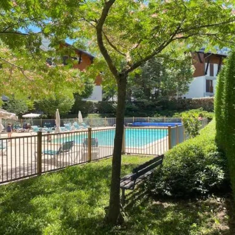 Bel Appartement À Saint-lary-soulan - Superior One-Bedroom Apartment with Balcony - 1