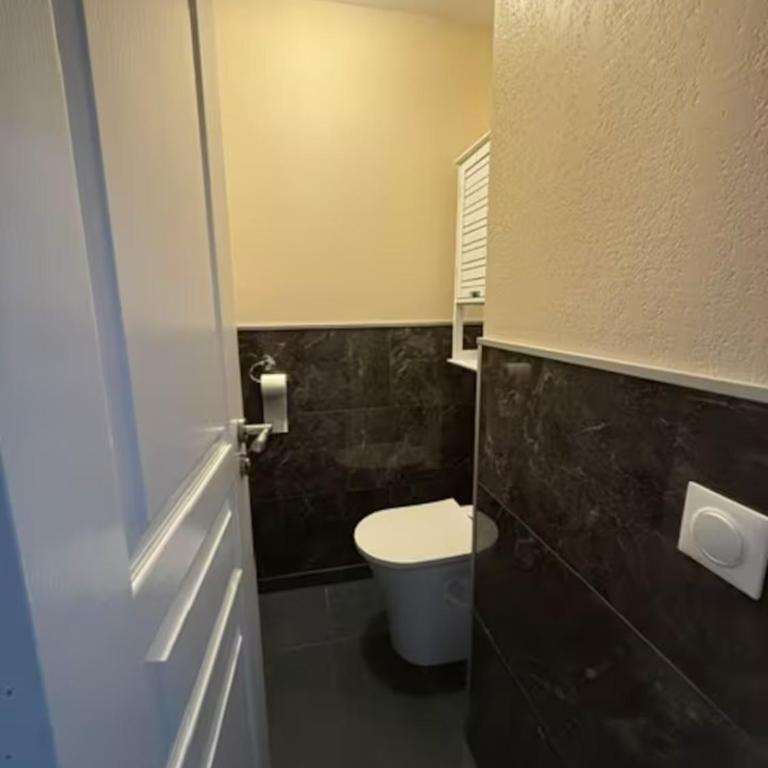 Bel Appartement À Saint-lary-soulan - Superior One-Bedroom Apartment with Balcony - 11