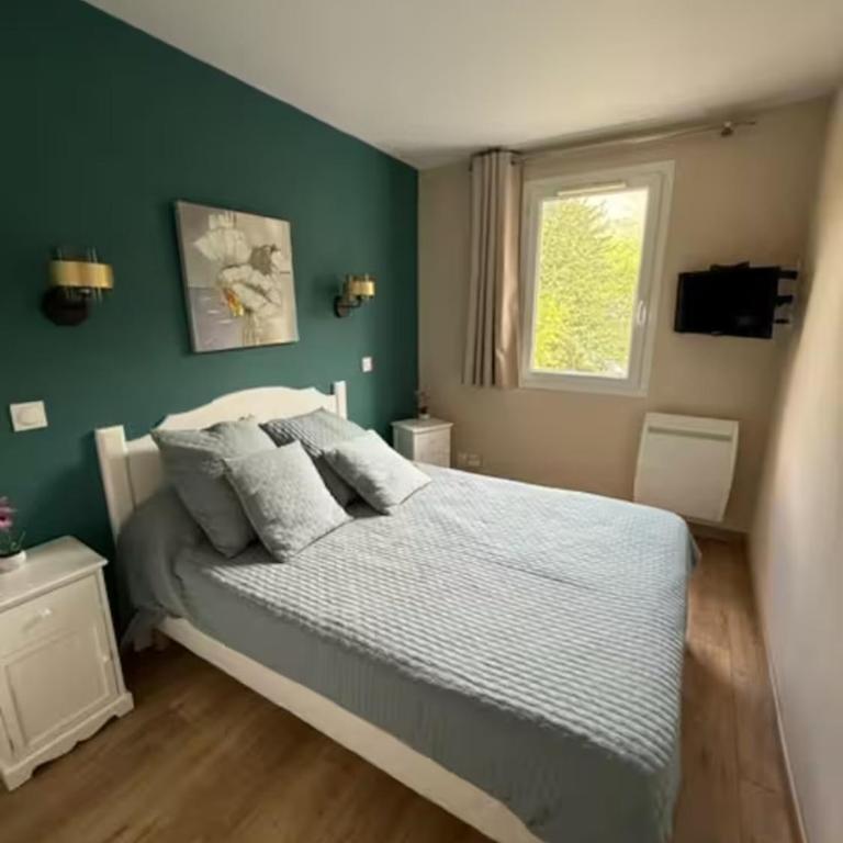 Bel Appartement À Saint-lary-soulan - Superior One-Bedroom Apartment with Balcony - 8