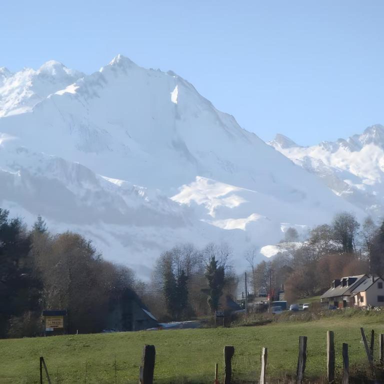 Bel Appartement À Saint-lary-soulan - Superior One-Bedroom Apartment with Balcony - 26