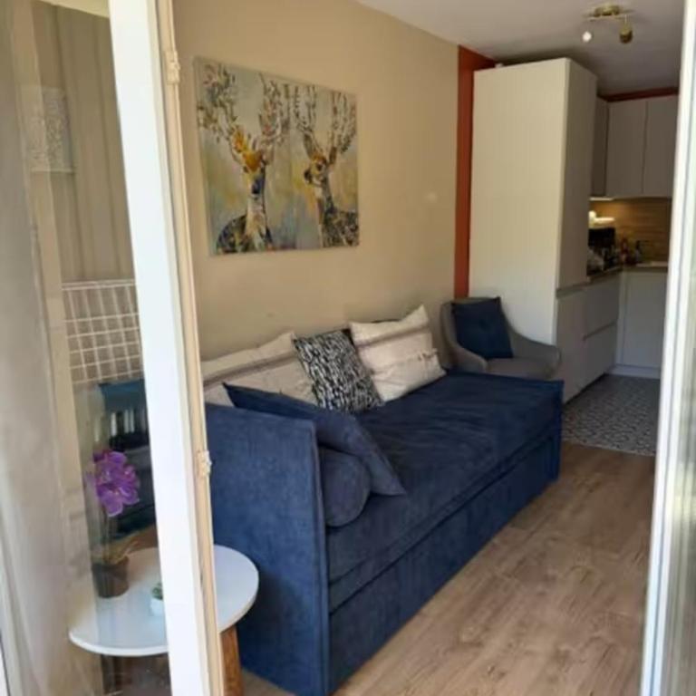 Bel Appartement À Saint-lary-soulan - Superior One-Bedroom Apartment with Balcony - 7
