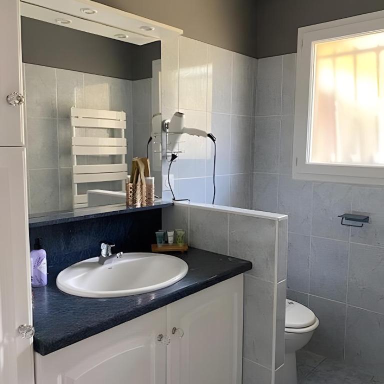 Chambre D'hôtes Villa Symphonie - Standard Zimmer mit Queensize-Bett - 20