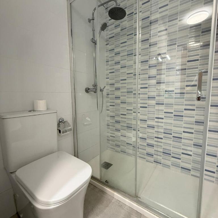 Bright apartment in the city center near the beach ALQ 216 - Apartment mit 2 Schlafzimmern - 3