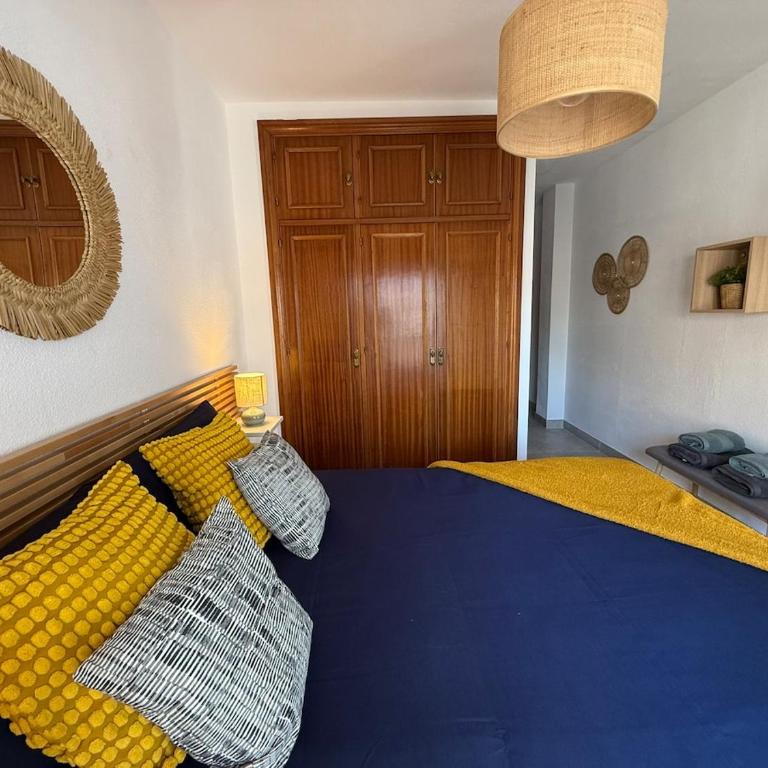 Bright apartment in the city center near the beach ALQ 216 - Apartment mit 2 Schlafzimmern - 5