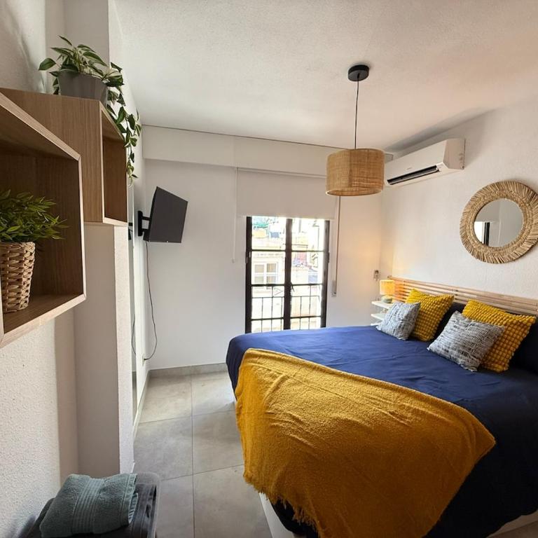 Bright apartment in the city center near the beach ALQ 216 - Apartment mit 2 Schlafzimmern - 7