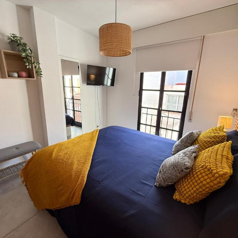 Bright apartment in the city center near the beach ALQ 216 - Apartment mit 2 Schlafzimmern - 9