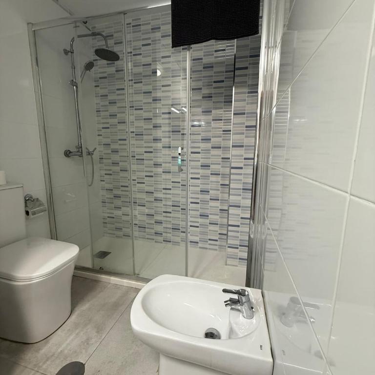 Bright apartment in the city center near the beach ALQ 216 - Apartment mit 2 Schlafzimmern - 11