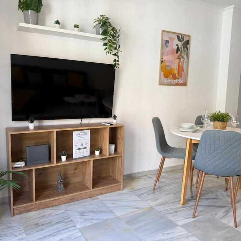 Bright apartment in the city center near the beach ALQ 216 - Apartment mit 2 Schlafzimmern - 12