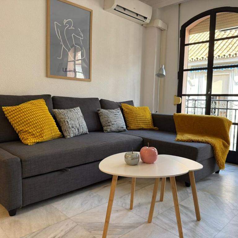 Bright apartment in the city center near the beach ALQ 216 - Apartment mit 2 Schlafzimmern - 14