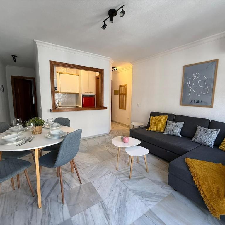 Bright apartment in the city center near the beach ALQ 216 - Apartment mit 2 Schlafzimmern - 15
